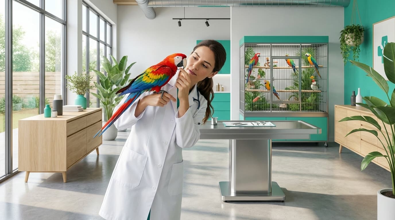 Cuida a tus aves con expertos de confianza